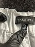 Talbots 100% Linen Solid White Shorts Size 2X - photo 3