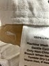 Talbots 100% Linen Solid White Shorts Size 2X - photo 4