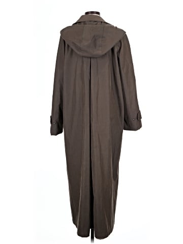 London Fog Trenchcoat (view 2)