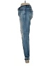 BKE Hearts Blue Jeans Size 27 waist - photo 5