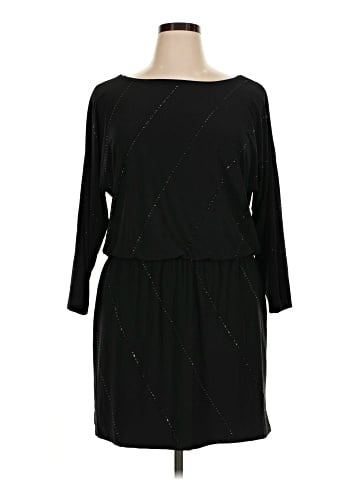 White House Black Market Casual Dress (view 1)