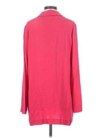 Jil Sander Long Sleeve Silk Top (view 2)