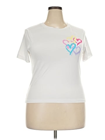 X by Gottex Active T-Shirt (view 1)