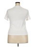 X by Gottex Hearts White Active T-Shirt Size 4X - photo 2