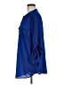 Calvin Klein 100% Polyester Blue 3/4 Sleeve Blouse Size M (estimated) - photo 5