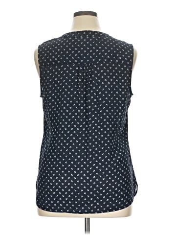 Banana Republic Sleeveless Blouse (view 2)