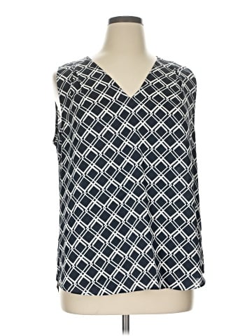 Banana Republic Sleeveless Blouse (view 1)