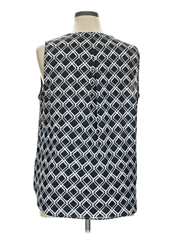 Banana Republic Sleeveless Blouse (view 2)