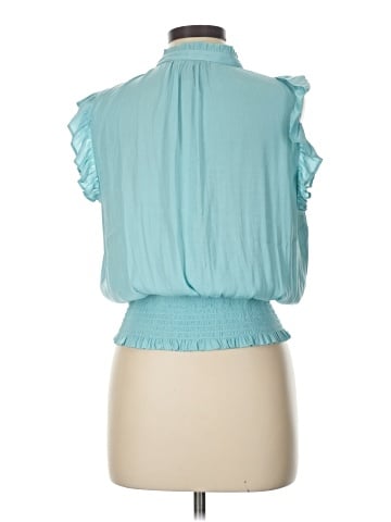 RACHEL Rachel Roy Sleeveless Blouse (view 2)