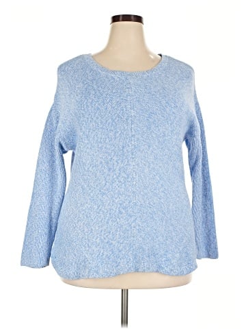 Talbots Pullover Sweater (view 1)