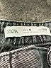 Zara Gray Jeans Size 8 - photo 3