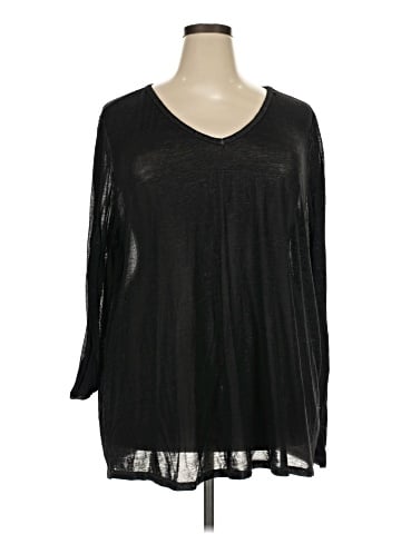 Cato 3/4 Sleeve T-Shirt (view 1)