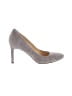 Cole Haan Gray Heels Size 8 1/2 - photo 1