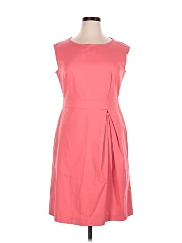 Lafayette 148 New York Cocktail Dress (view 1)