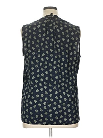 Banana Republic Sleeveless Blouse (view 2)