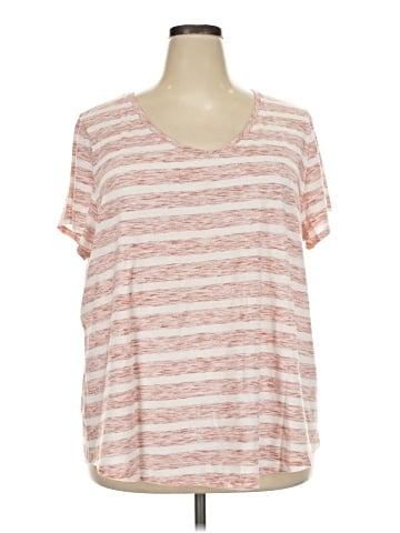 Sonoma Goods for Life Short Sleeve T-Shirt (view 1)