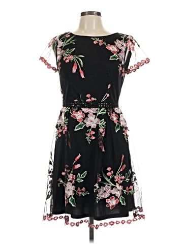 Adrianna Papell Cocktail Dress (view 1)