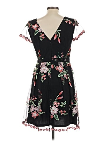 Adrianna Papell Cocktail Dress (view 2)