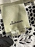 Elevenses 100% Rayon Ivory Kimono Size M - photo 7