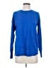 Max Studio Blue Pullover Sweater Size S - photo 1