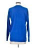 Max Studio Blue Pullover Sweater Size S - photo 2