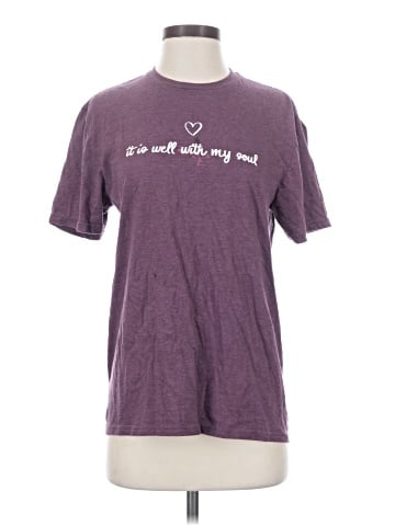 District. Short Sleeve T-Shirt (view 1)