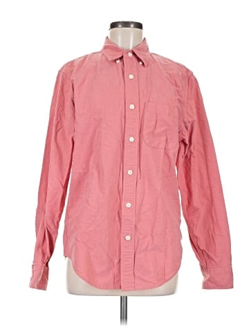 Abercrombie Long Sleeve Button-Down Shirt (view 1)