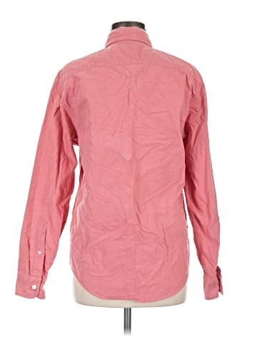 Abercrombie Long Sleeve Button-Down Shirt (view 2)