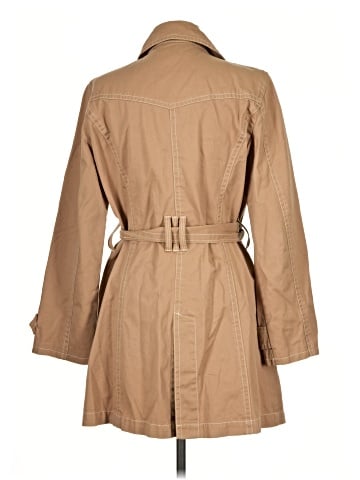 New York & Company Trenchcoat (view 2)