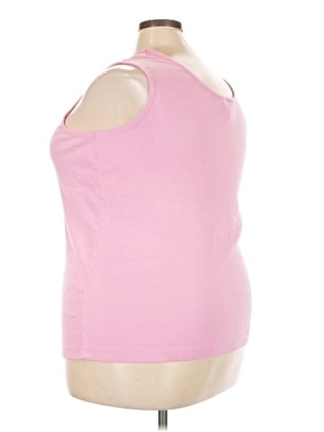 Only Necessities Sleeveless T-Shirt (view 2)