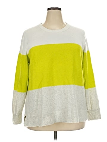 J.Crew Factory Store Pullover Sweater (view 1)