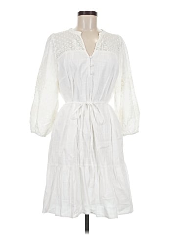Ann Taylor LOFT Casual Dress (view 1)