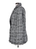 Old Navy 100% Polyester Houndstooth Gray Blazer Size S - photo 5