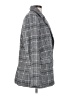 Old Navy 100% Polyester Houndstooth Gray Blazer Size S - photo 4