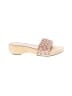 Claire Charlotte Tan Pink Sandals Size EU 39 - photo 1