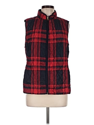 Croft & Barrow Vest (view 1)