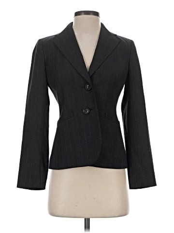 Ann Taylor Factory Wool Blazer (view 1)