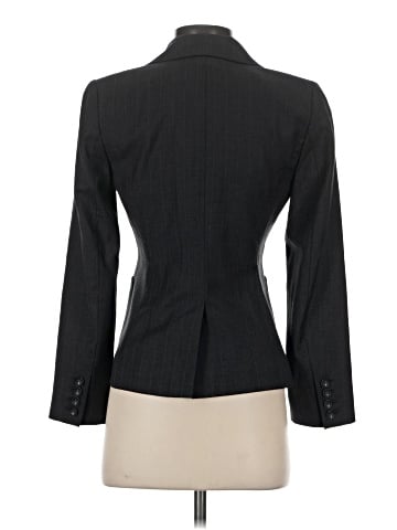 Ann Taylor Factory Wool Blazer (view 2)