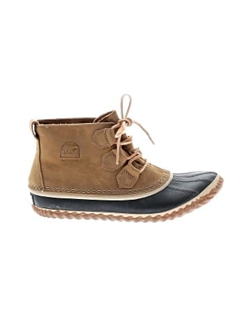 Sorel Rain Boots (view 1)
