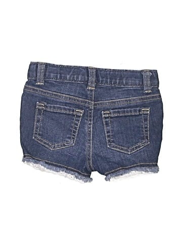 Cat & Jack Denim Shorts (view 2)