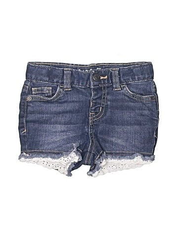 Cat & Jack Denim Shorts (view 1)