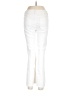 Just Black White Jeans Size 30 waist - photo 2