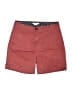 Boden Solid Red Shorts Size 6 - photo 1