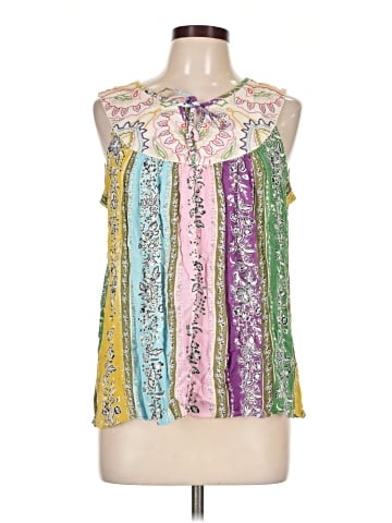 One September Sleeveless Blouse (view 1)