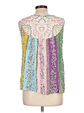 One September Sleeveless Blouse (view 2)