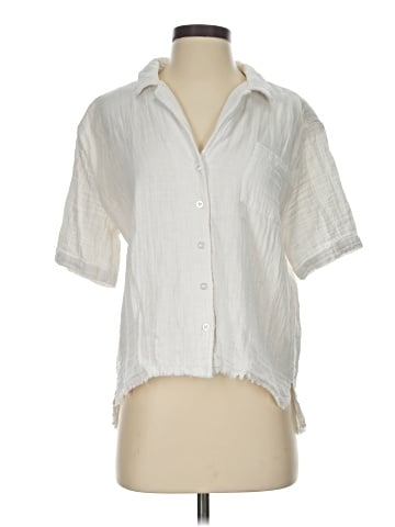 Z Supply Short Sleeve Blouse (view 1)