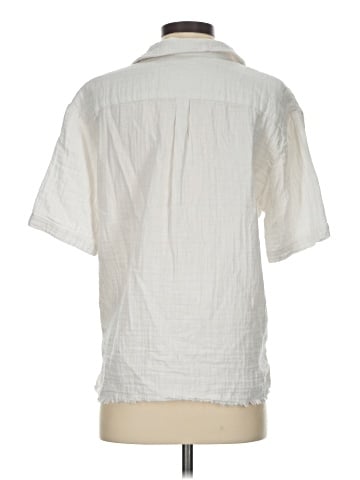 Z Supply Short Sleeve Blouse (view 2)