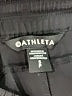 Athleta Solid Black Athletic Shorts Size S - photo 3