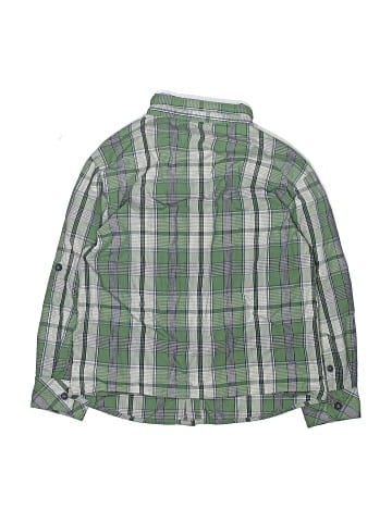 Lucky Brand Long Sleeve Button-Down Shirt (view 2)