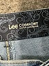 Lee Blue Denim Shorts Size 12 (estimated) - photo 3
